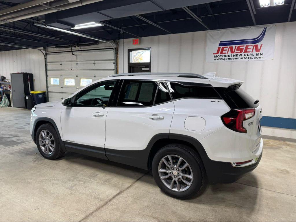 used 2024 GMC Terrain car, priced at $31,995