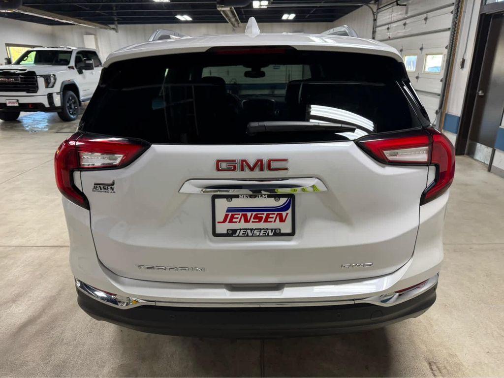 used 2024 GMC Terrain car, priced at $31,995