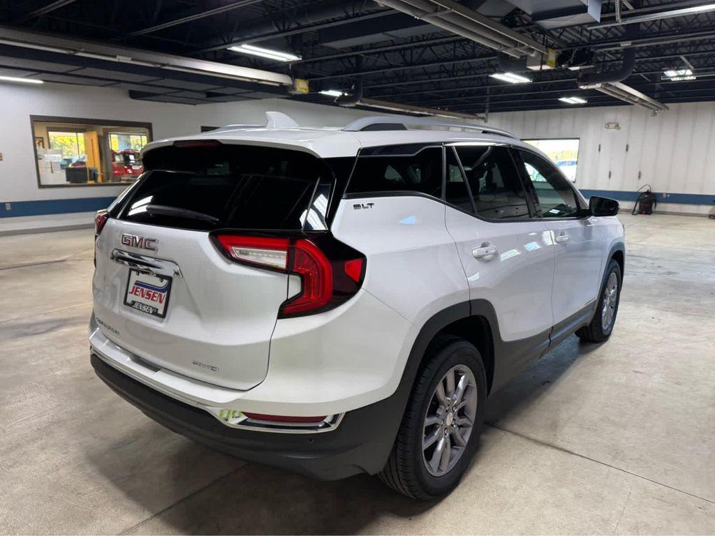 used 2024 GMC Terrain car, priced at $31,995