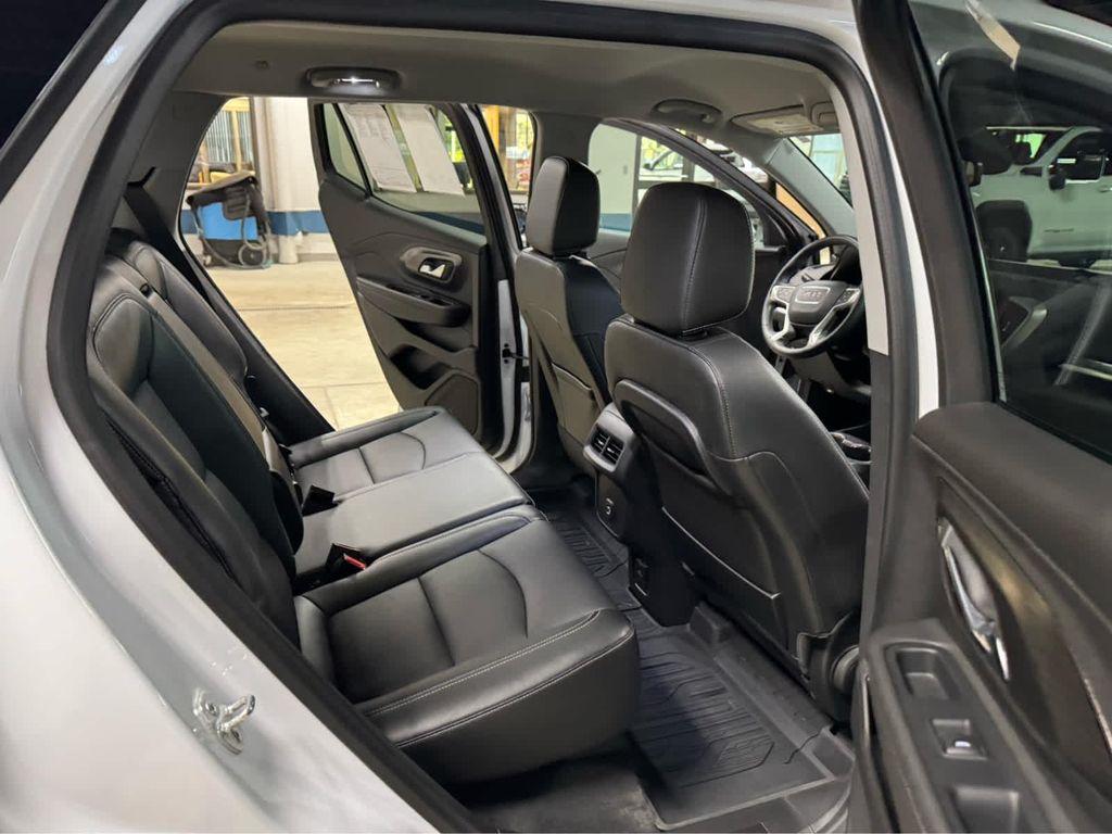 used 2024 GMC Terrain car, priced at $31,995