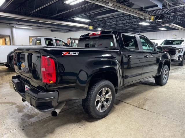 used 2017 Chevrolet Colorado car, priced at $25,995