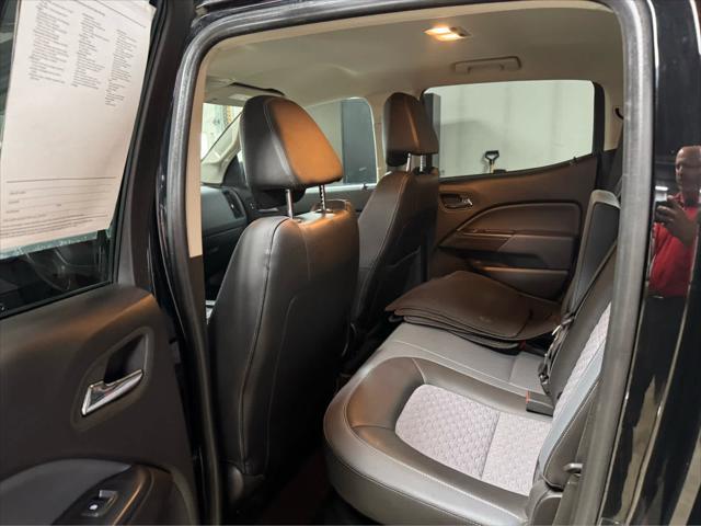 used 2017 Chevrolet Colorado car, priced at $25,995
