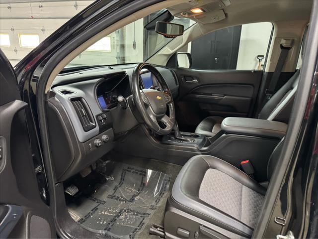 used 2017 Chevrolet Colorado car, priced at $25,995