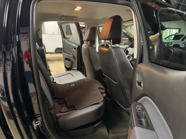 used 2017 Chevrolet Colorado car, priced at $25,995