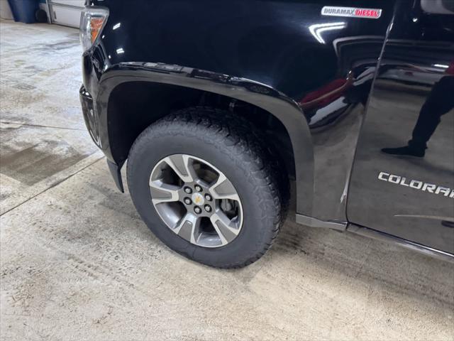 used 2017 Chevrolet Colorado car, priced at $25,995