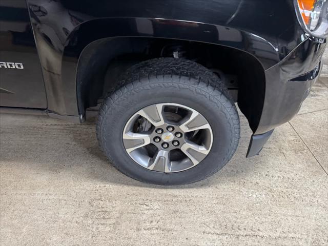used 2017 Chevrolet Colorado car, priced at $25,995