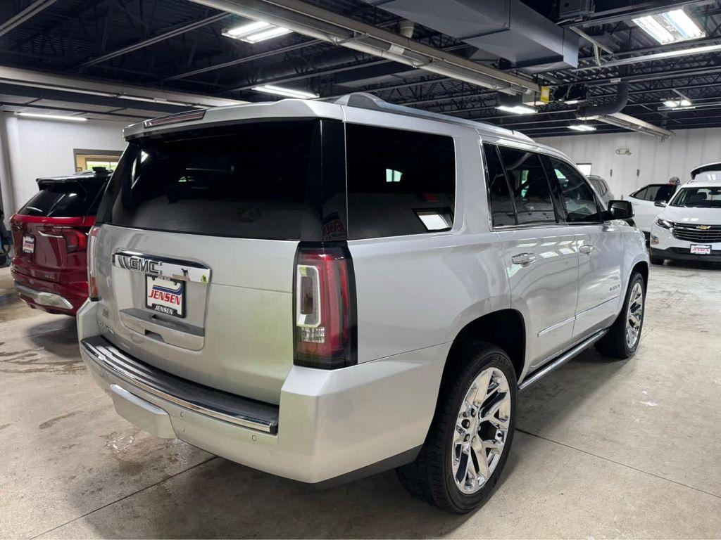 used 2018 GMC Yukon car, priced at $30,995