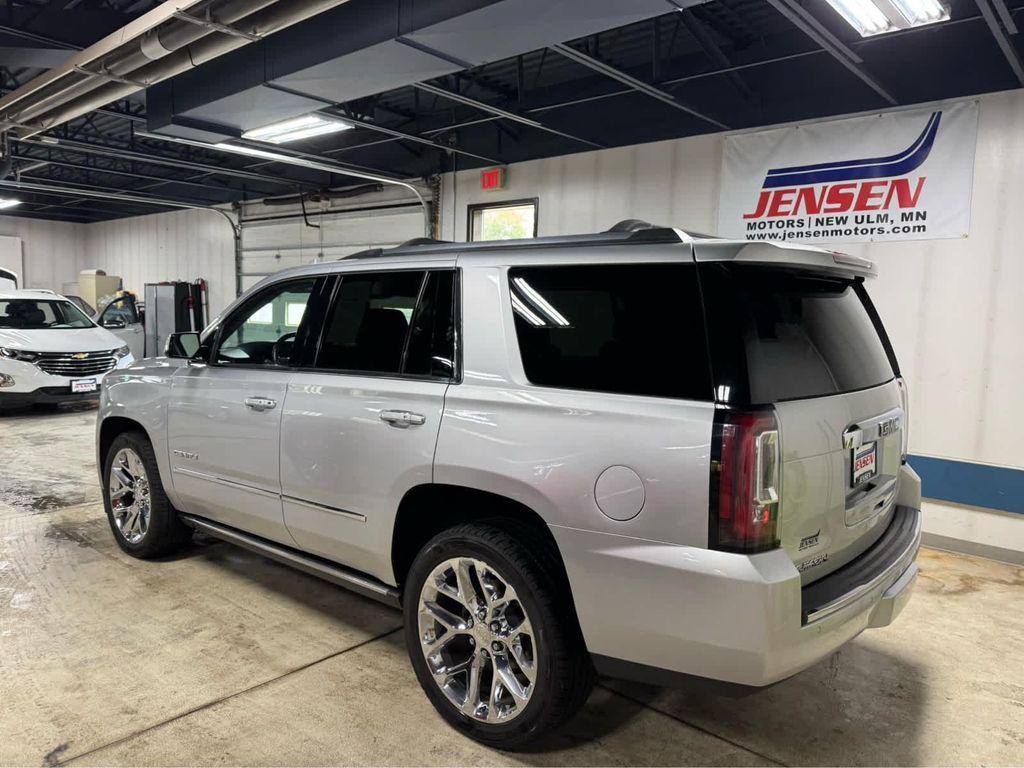 used 2018 GMC Yukon car, priced at $30,995