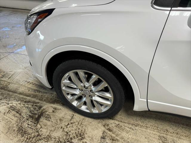 used 2020 Buick Envision car, priced at $22,995