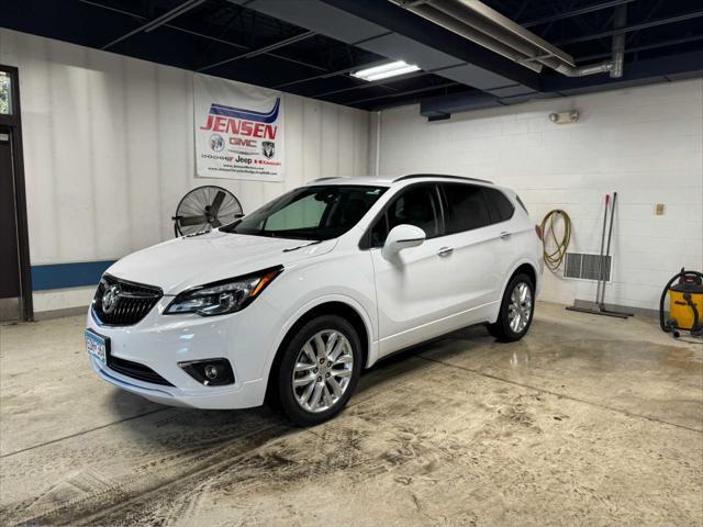 used 2020 Buick Envision car, priced at $22,995