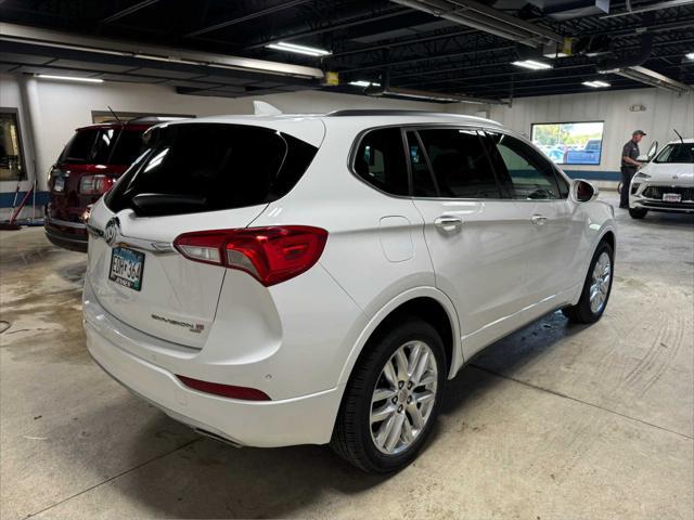 used 2020 Buick Envision car, priced at $22,995