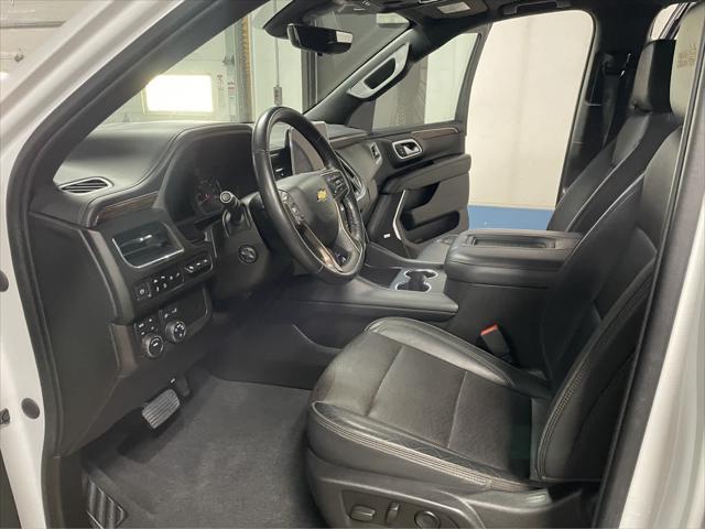 used 2021 Chevrolet Tahoe car, priced at $52,995