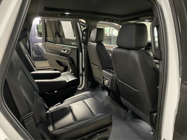 used 2021 Chevrolet Tahoe car, priced at $52,995