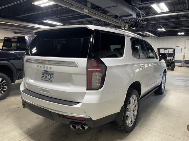 used 2021 Chevrolet Tahoe car, priced at $52,995