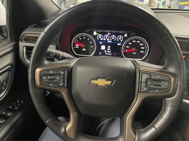 used 2021 Chevrolet Tahoe car, priced at $52,995