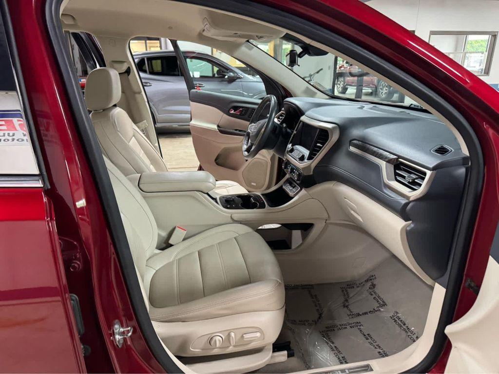 used 2020 GMC Acadia car, priced at $24,700