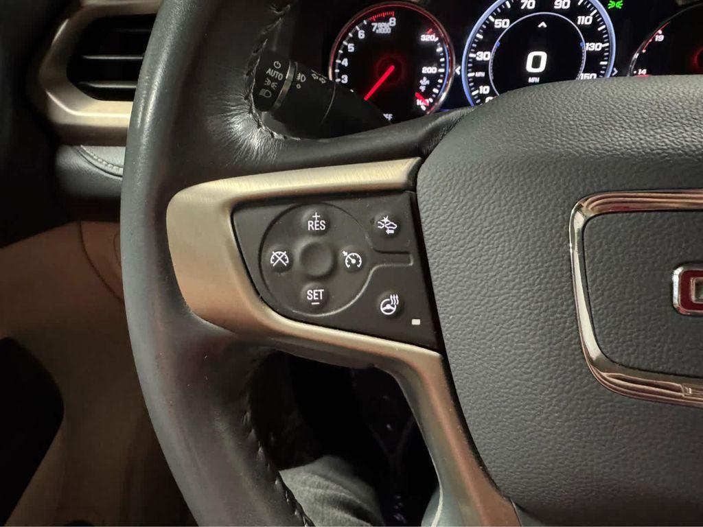 used 2020 GMC Acadia car, priced at $24,700