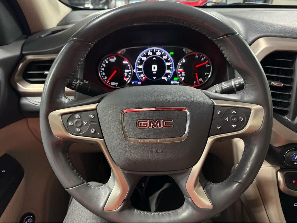 used 2020 GMC Acadia car, priced at $24,700