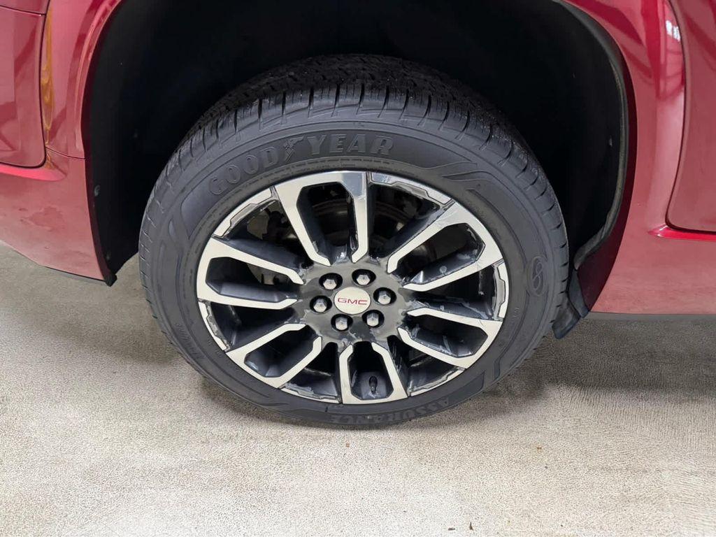 used 2020 GMC Acadia car, priced at $24,700