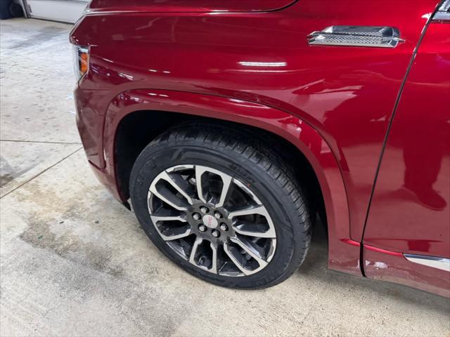 used 2020 GMC Acadia car, priced at $23,995