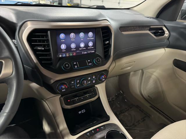 used 2020 GMC Acadia car, priced at $23,995