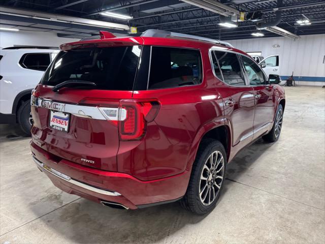 used 2020 GMC Acadia car, priced at $23,995