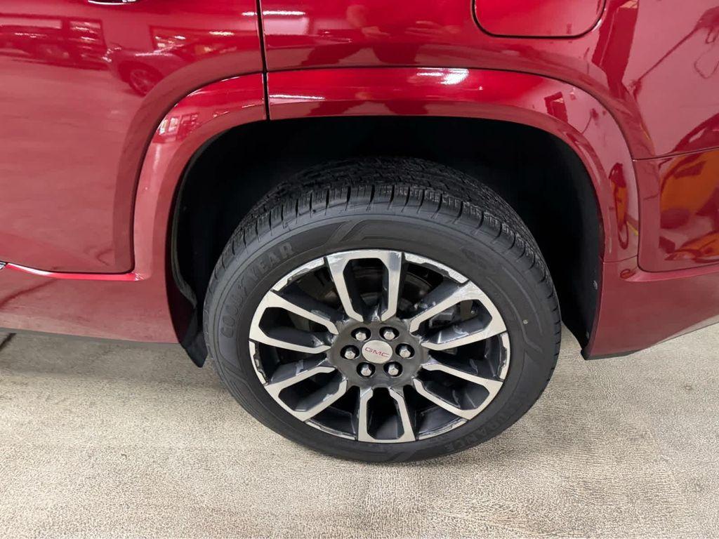 used 2020 GMC Acadia car, priced at $24,700