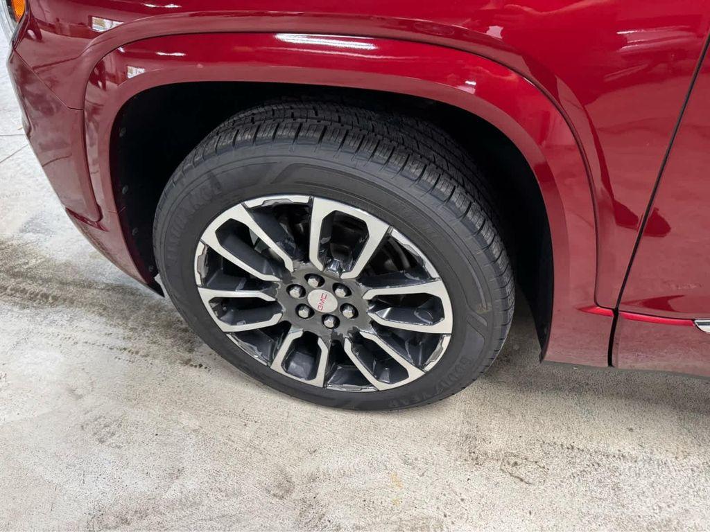 used 2020 GMC Acadia car, priced at $24,700