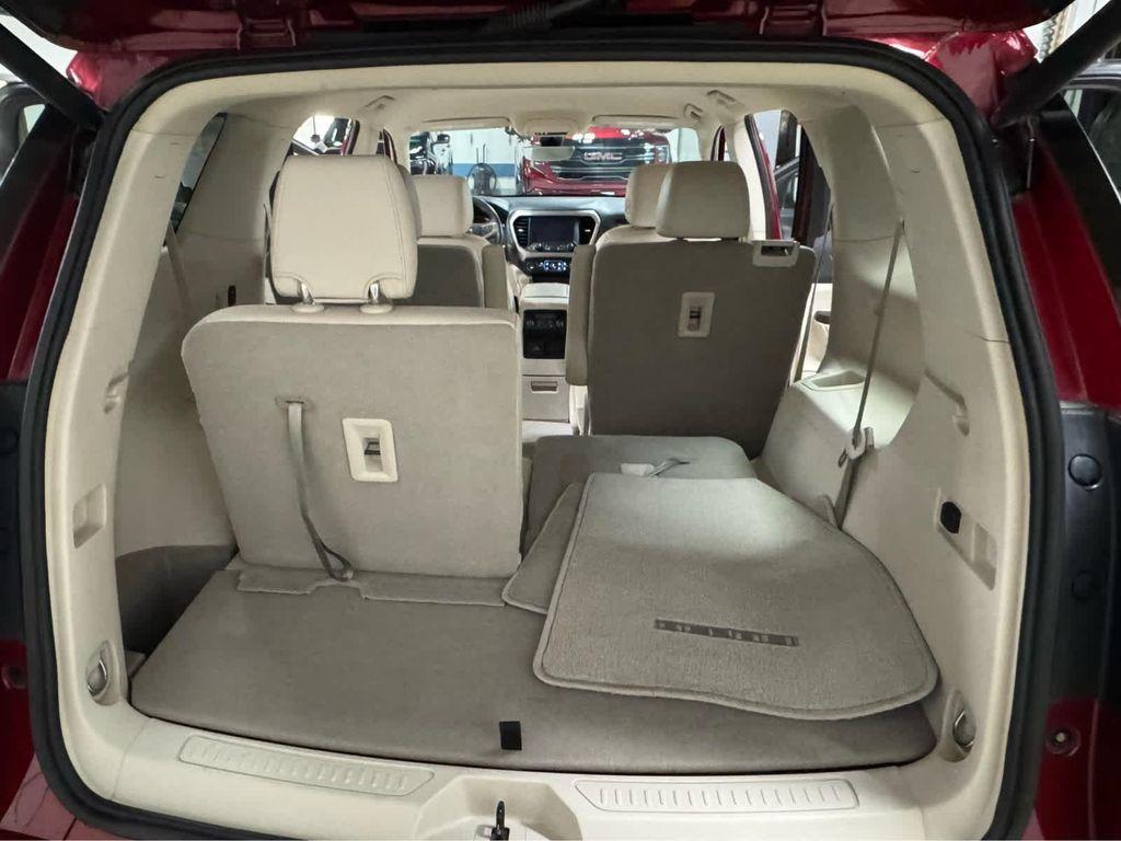 used 2020 GMC Acadia car, priced at $24,700