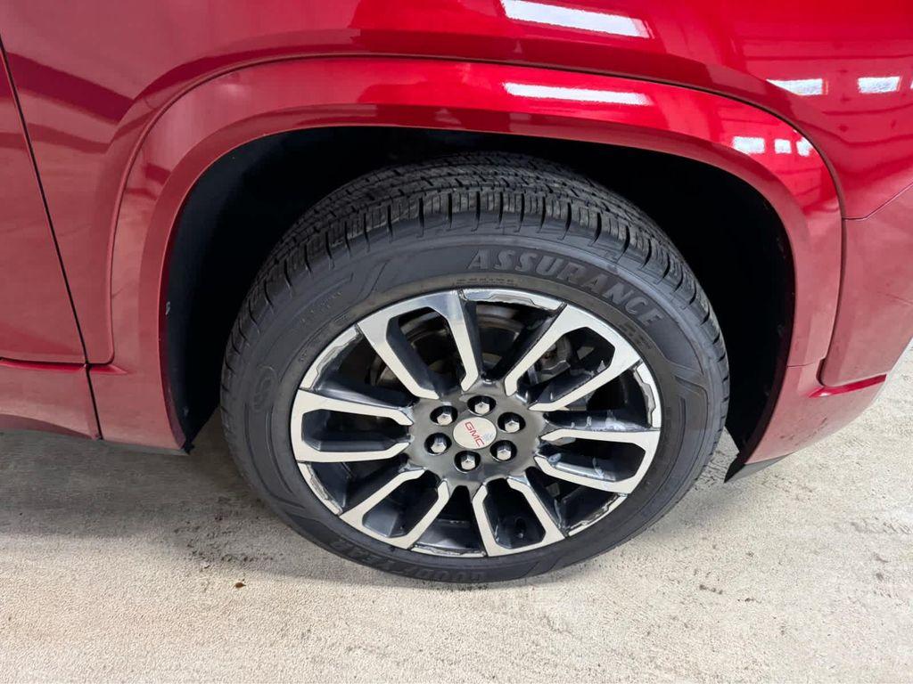 used 2020 GMC Acadia car, priced at $24,700
