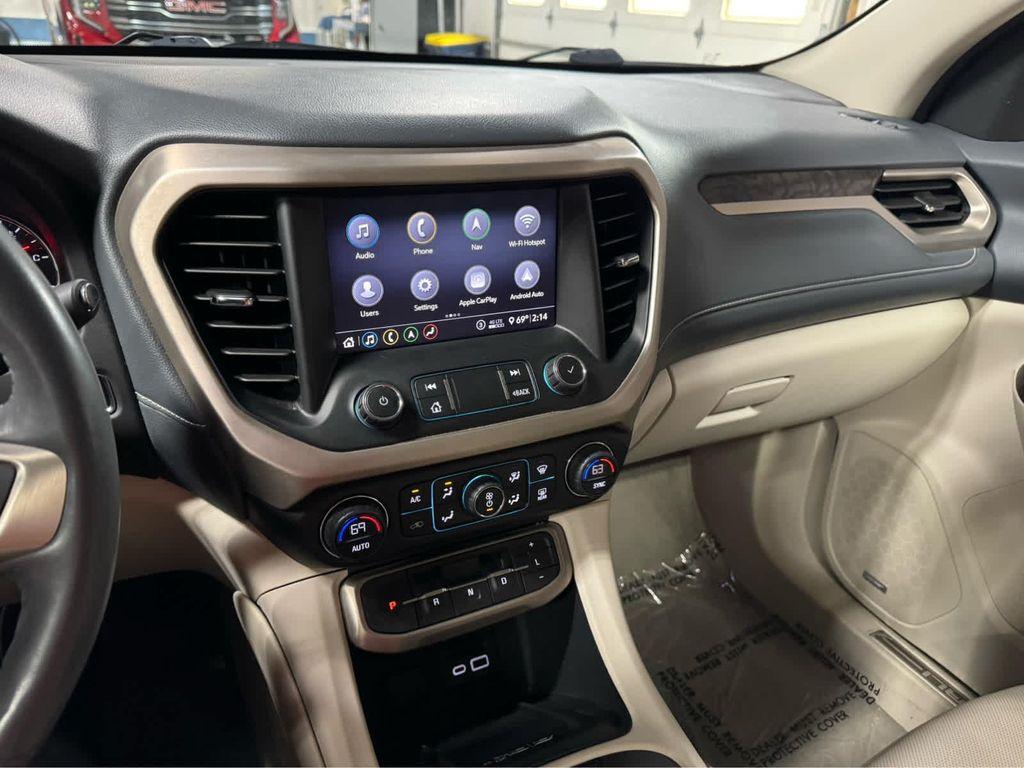 used 2020 GMC Acadia car, priced at $24,700