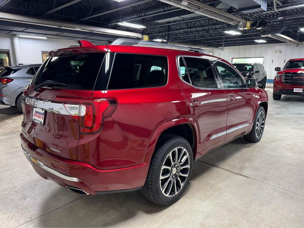 used 2020 GMC Acadia car, priced at $24,700