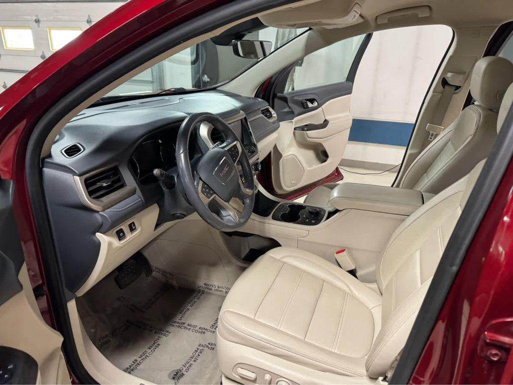 used 2020 GMC Acadia car, priced at $24,700