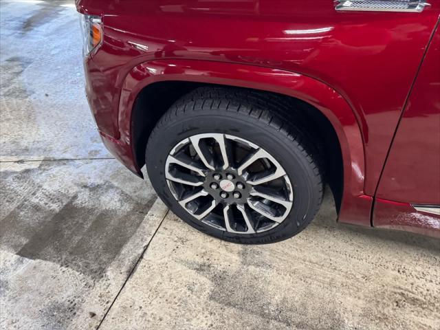 used 2020 GMC Acadia car, priced at $25,995