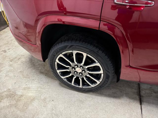 used 2020 GMC Acadia car, priced at $23,995