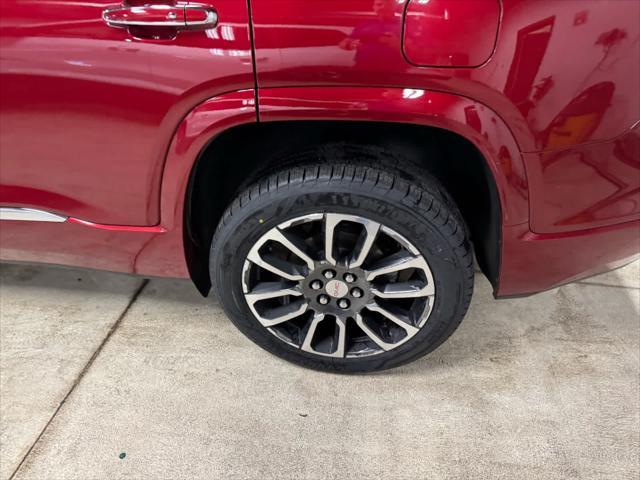 used 2020 GMC Acadia car, priced at $23,995