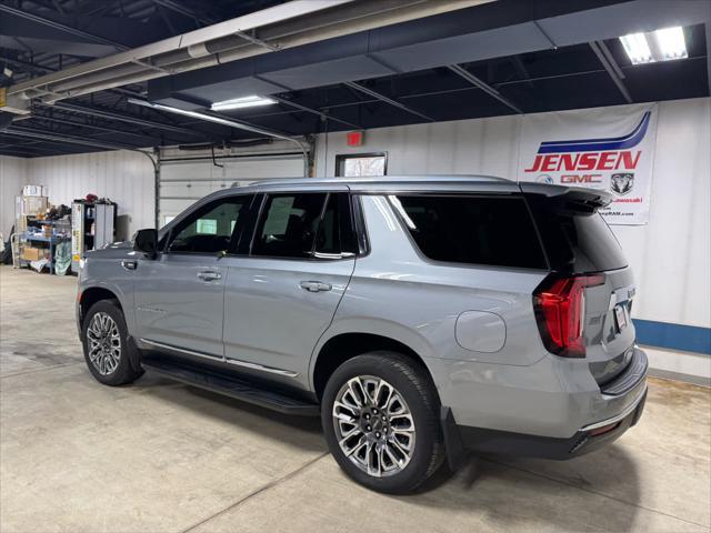 used 2024 GMC Yukon car, priced at $67,995