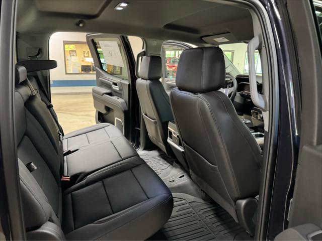 new 2025 GMC Sierra 1500 car, priced at $66,725