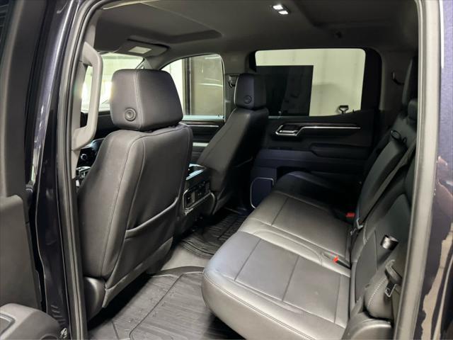 new 2025 GMC Sierra 1500 car, priced at $66,725