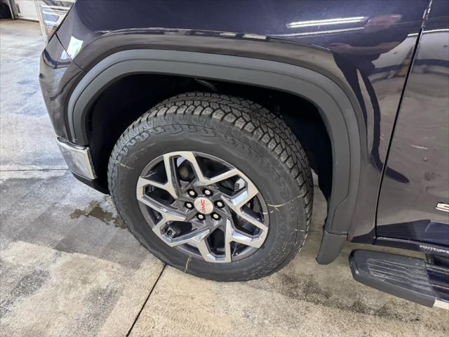 new 2025 GMC Sierra 1500 car, priced at $66,725