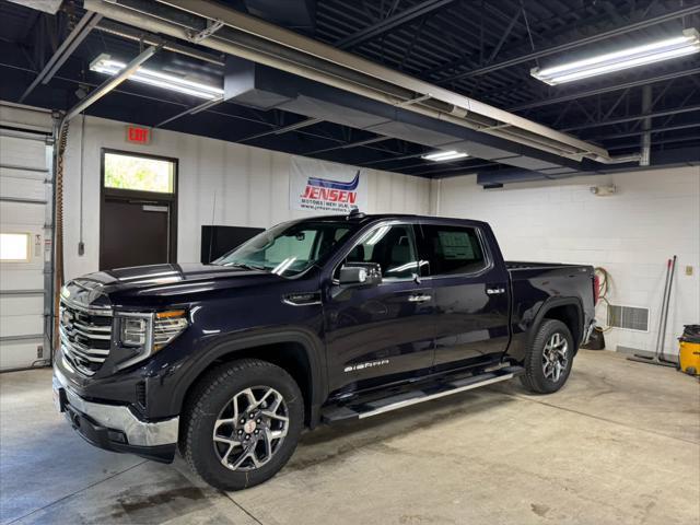 new 2025 GMC Sierra 1500 car, priced at $66,725