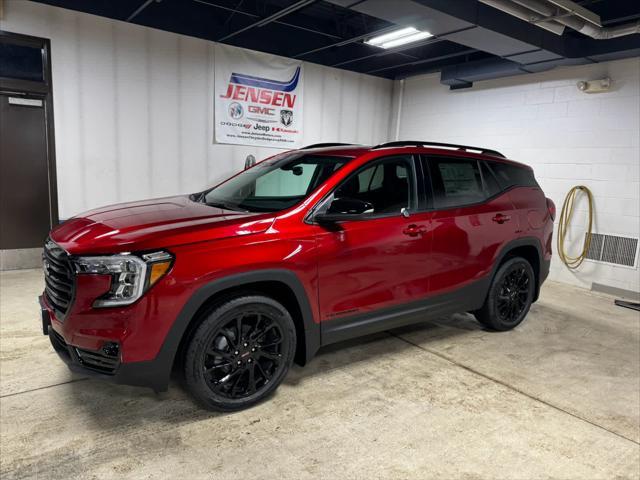 new 2024 GMC Terrain car, priced at $39,925