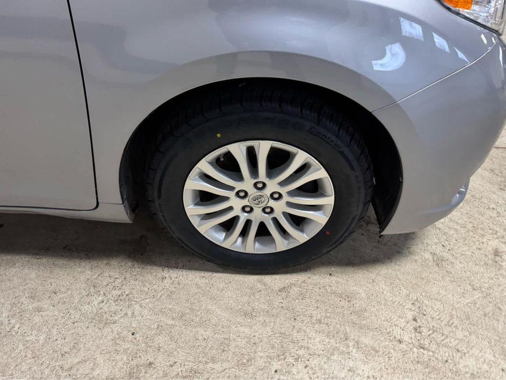 used 2015 Toyota Sienna car, priced at $18,995