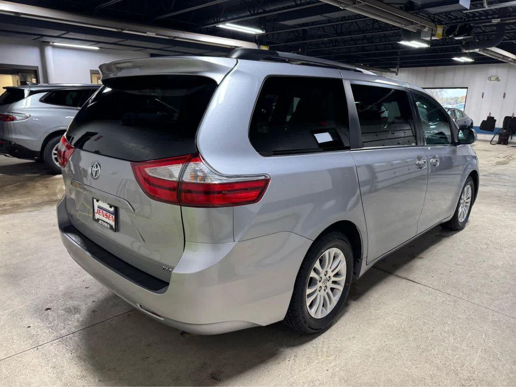 used 2015 Toyota Sienna car, priced at $18,995