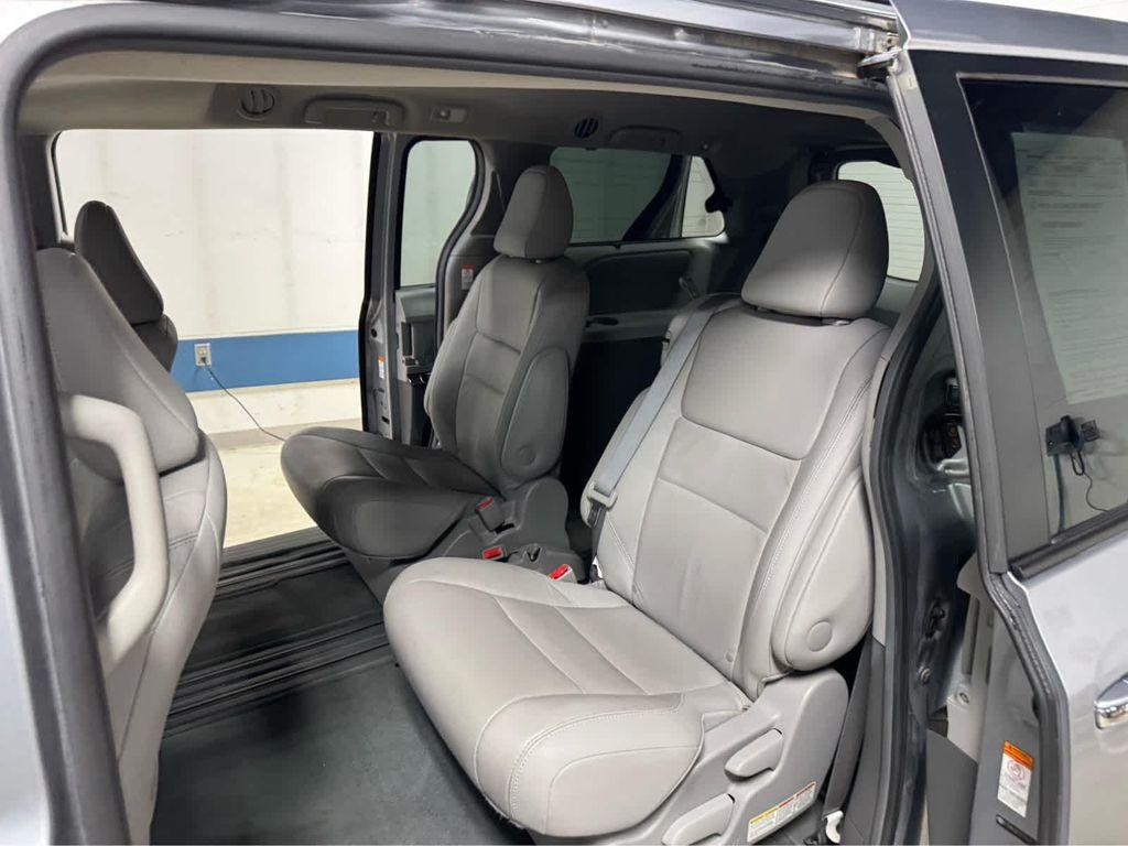 used 2015 Toyota Sienna car, priced at $18,995