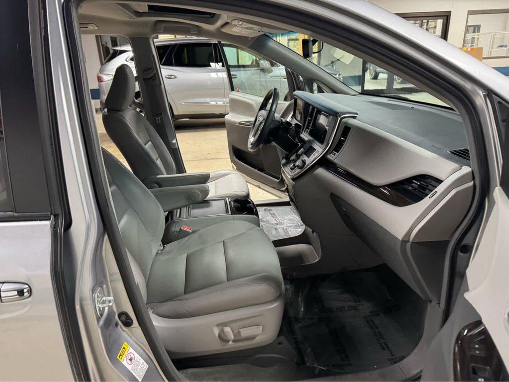 used 2015 Toyota Sienna car, priced at $18,995