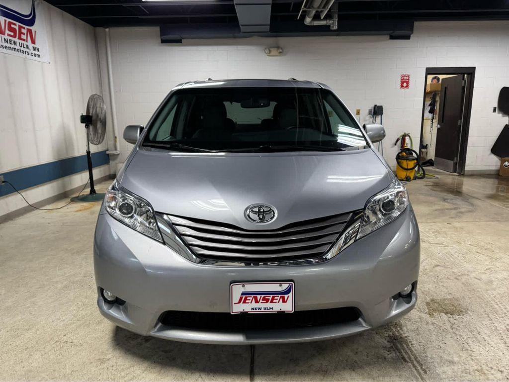 used 2015 Toyota Sienna car, priced at $18,995