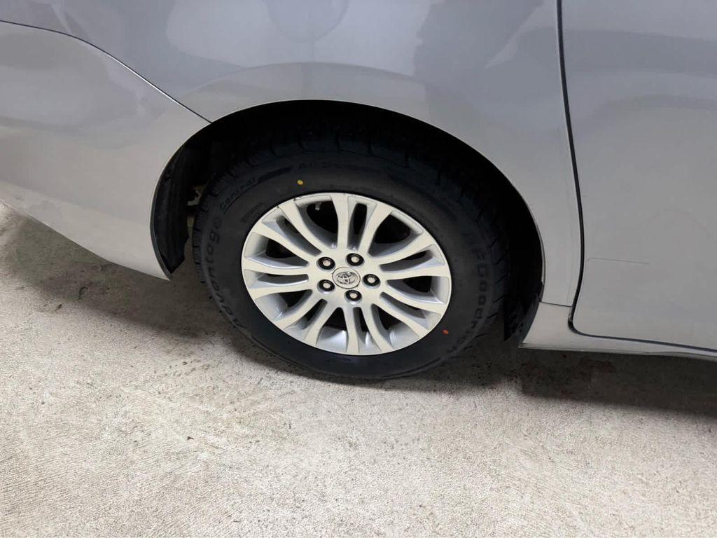 used 2015 Toyota Sienna car, priced at $18,995