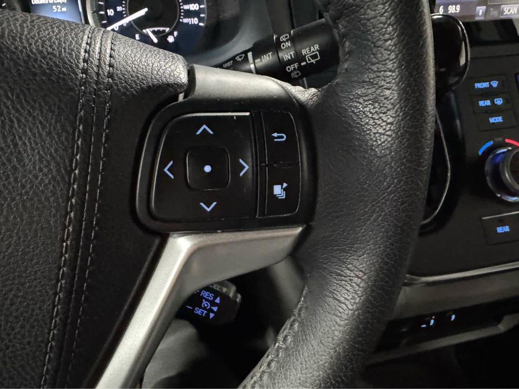 used 2015 Toyota Sienna car, priced at $18,995