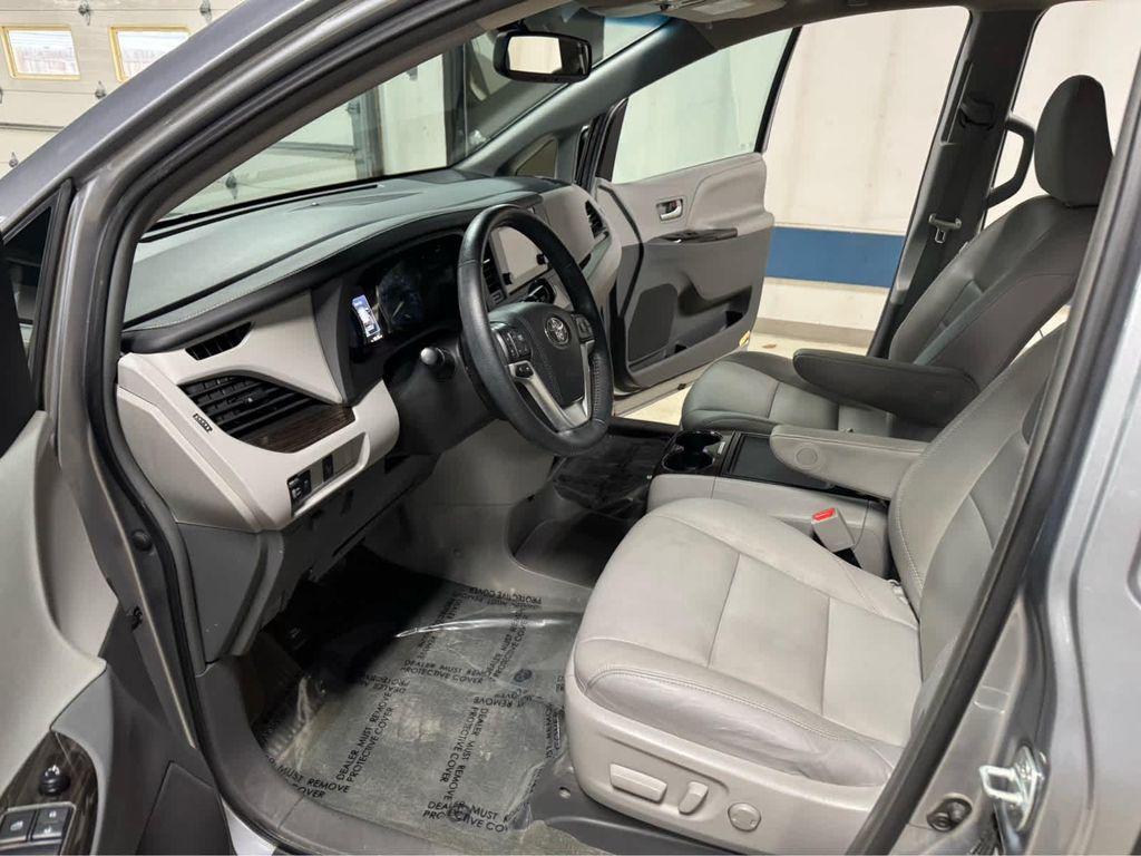 used 2015 Toyota Sienna car, priced at $18,995